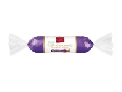 Pâte damande enrobée de chocolat 1.39 €