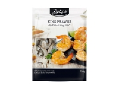 Crevettes g&eacute;antes 12.99&nbsp;&euro;