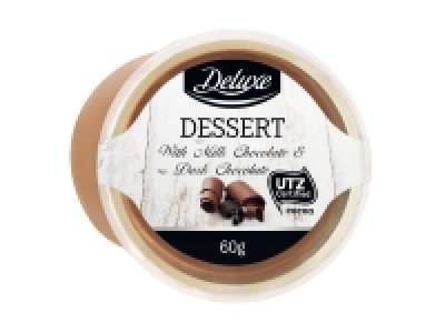 Dessert au chocolat 0.89 €