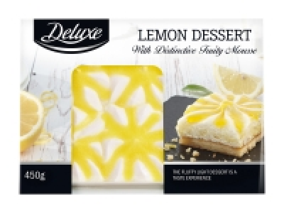 Dessert 2.99 €