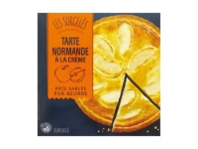 Tarte normande à la pomme 2.99 €