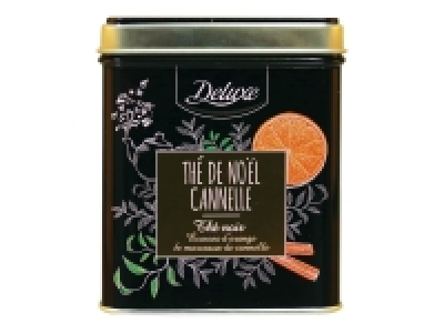Thé de Noël ou infusion en vrac 3.69 €