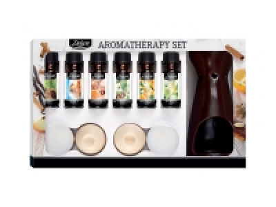 Set daromathérapie 7.99 €