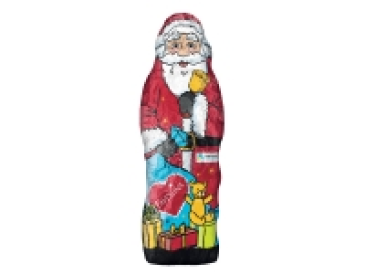Père Noël en chocolat au lait 1.29 €