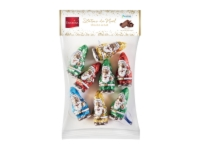 Figurines de Noël en chocolat 0.99 €
