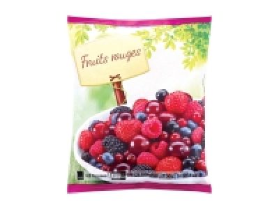 Fruits rouges 1.89 €