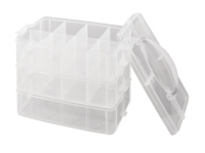 Boîte daccessoires de couture ou de rangement 6.99 €