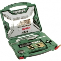 Auchan Bosch BOSCH Coffret X-Line nouvelle génération 100 pièces perçage & vissage