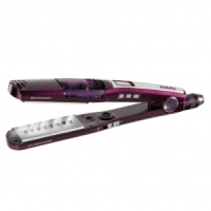 Auchan Babyliss BABYLISS Lisseur à vapeur ST395E-I-Pro 230 STEAM