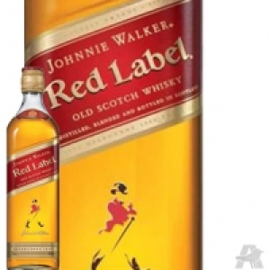 Auchan Johnnie Walker JOHNNIE WALKER Whisky Red Label Johnnie Walker 40%