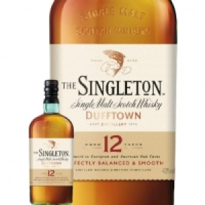 Auchan Singleton SINGLETON Whisky Singleton of Dufftown 12 ans 40%