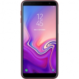 Auchan Samsung SAMSUNG Smartphone - Galaxy J6+ - 32 Go - 6 pouces - Noir - Double Sim