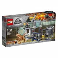 Toysrus  LEGO® Jurassic World - Lévasion du Stygimoloch - 75927