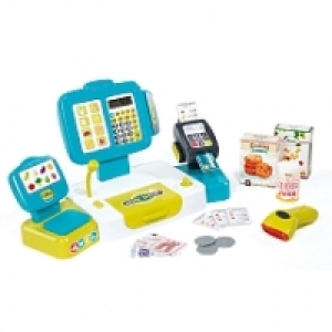 Toysrus  Caisse enregistreuse grande boîte