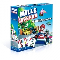 Toysrus  Dujardin - Mille Bornes - Mario Kart