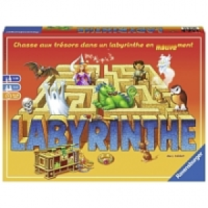 Ravensburger - Labyrinthe