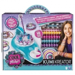 Toysrus  Cool Maker - Machine Kumi Kreator création bracelets