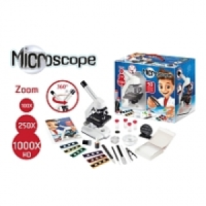 Toysrus  Microscope 50 expériences