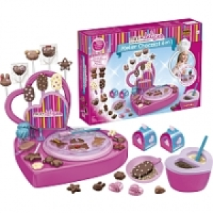 Toysrus  Lansay - Mini Délices - Atelier Chocolat 4 en 1