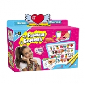 Ma fabrique de gommes - Pack XXL