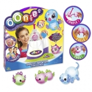Oonies - Nouvelle Machine à Oonies