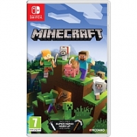 Toysrus  Jeu Nintendo Switch - Minecraft