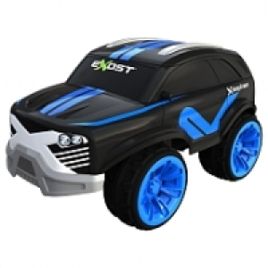 Voiture radiocommandée - 1/12ème - Fury Cross + Mini-Flip XS