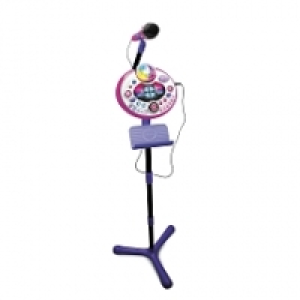 Toysrus  Vtech - Kidi Superstar Lightshow - Rose