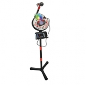Vtech - Kidi Superstar Lightshow - Noir