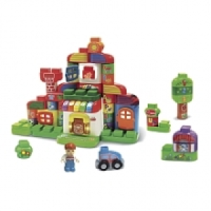 Vtech - Ma maison alphabet interactif