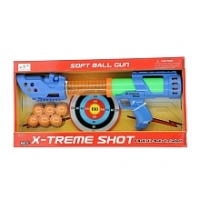Toysrus  Soft Ball Gun - X-Treme Shot