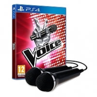 Toysrus  Jeu PlayStation 4 - The Voice (+ 2 Microphones)