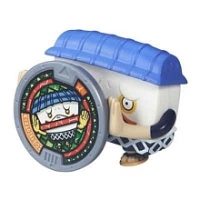 Toysrus  Figurine + Médaille - Yo-Kai Watch - Nono-no (B7136)