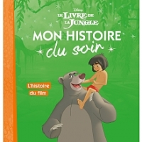 Toysrus  Le Livre de la Jungle - Mon Histoire du soir - LHistoire du Film