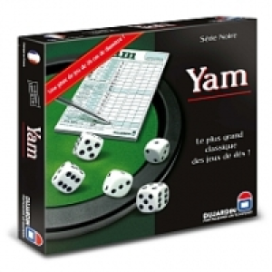 Dujardin - Yam 421 serie noire