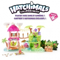 Toysrus  Hatchimals - Playset Fête Tropicale