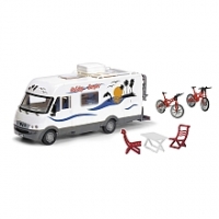 Toysrus  Camping Car Holiday - 40 cm