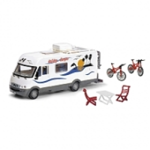 Camping Car Holiday - 40 cm