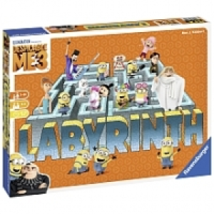Moi, Moche et M&eacute;chant 3 - Labyrinth 19.99&nbsp;&euro;