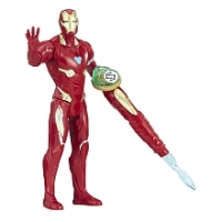 Toysrus  Figurine animée 15 cm - Avengers Infinity War - Iron Man
