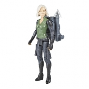 Figurine Titan Power Pack 30 cm - Avengers Infinity War - Black Widow