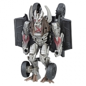Figurine Transformers Combiner Voyager - Transformers - Robot Deceptic