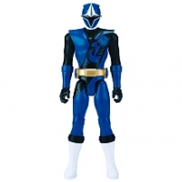 Toysrus  Figurine 30 cm - Power Rangers Ninja Steel - Ranger Bleu
