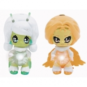 Glimmies Polaris 6 cm - Blister 2 Glimmies Polaris Nova - Hanna