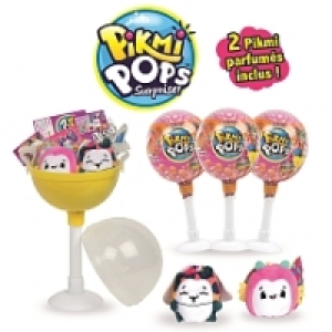 Toysrus  Mini Pikmi Pops Surprise Duo