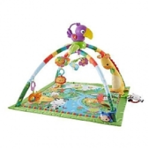Fisher Price - Tapis de la jungle Deluxe 79.99&nbsp;&euro;