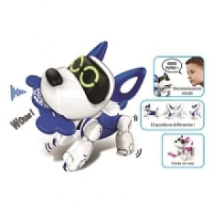 Silverlit - Pupbo Bleu 59.99&nbsp;&euro;