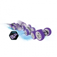 Toysrus  Voiture Radiocommandée 360 Mini Flip - Violet
