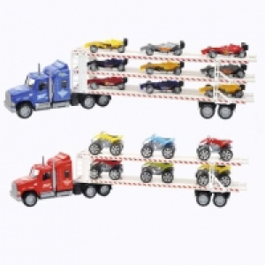 Camion remorque