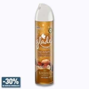 Glade® Aérosol désodorisant